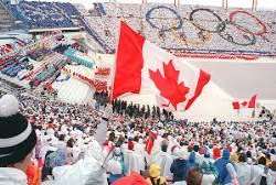During the winter Olympics of 1988 in Calgary, the During the winter Olympics of 1988 in Calgary, the Banff prepared its facilities to accommodate and manage the rush of spectators. The same year, Banf